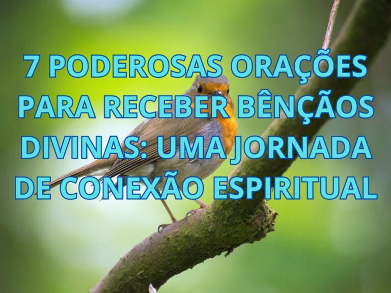 7 Poderosas Orações de Gratidão no Cristianismo Minuto de Oracao