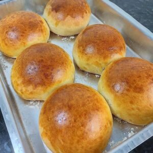 Pão Brioche