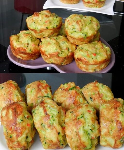 Bolinho de Chuchu Argentino