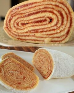 Bolo de Rolo Tradicional Pernambucano