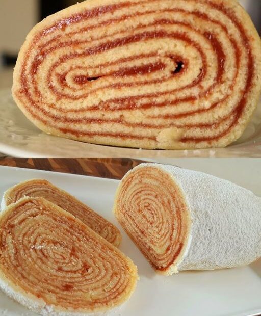 Bolo de Rolo Tradicional Pernambucano