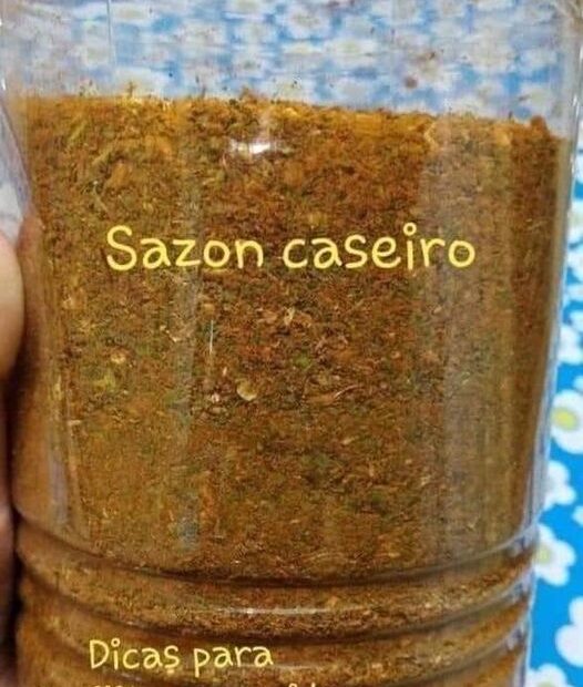 SAZON CASEIRO